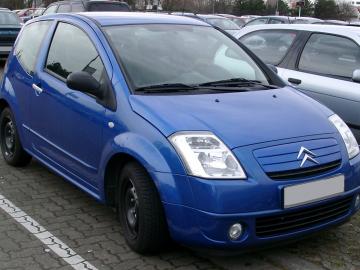 Газов инжекцион на CITROEN C2