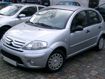 Газов инжекцион на CITROEN C3