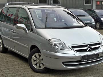 Газов инжекцион на CITROEN C8