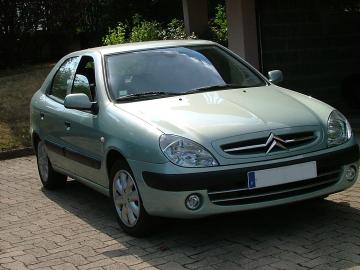Газов инжекцион на CITROEN XSARA