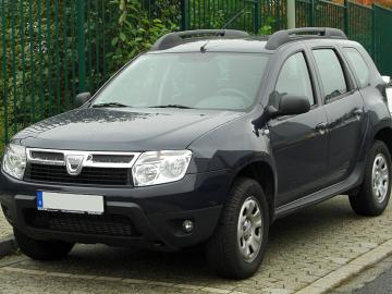 Газов инжекцион на DACIA DUSTER