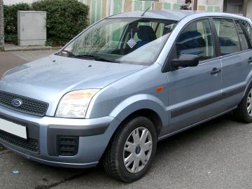 FORD FUSION