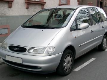 Газов инжекцион на FORD GALAXY