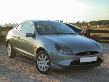 Газов инжекцион на FORD PUMA