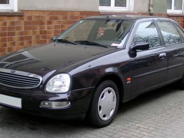 Газов инжекцион на FORD SCORPIO