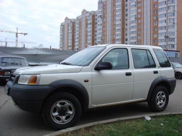 Газов инжекцион на LAND ROVER FREELANDER