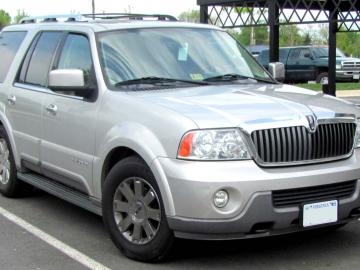 Газов инжекцион на LINCOLN NAVIGATOR