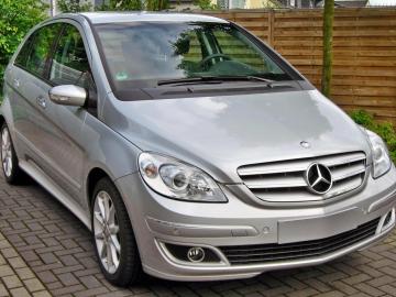 Газов инжекцион на MERCEDES B 200