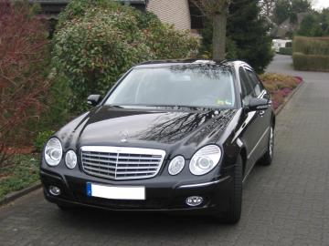 Газов инжекцион на MERCEDES E 200