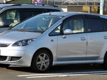Газов инжекцион на MITSUBISHI COLT