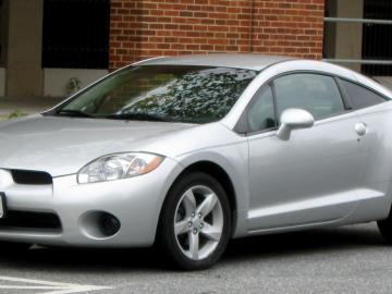 Газов инжекцион на MITSUBISHI ECLIPSE