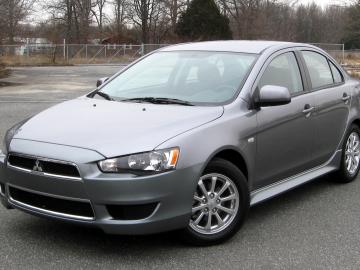 Газов инжекцион на MITSUBISHI LANCER