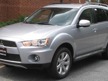 Газов инжекцион на MITSUBISHI OUTLANDER