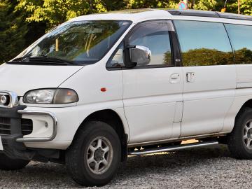 Газов инжекцион на MITSUBISHI SPACE GEAR