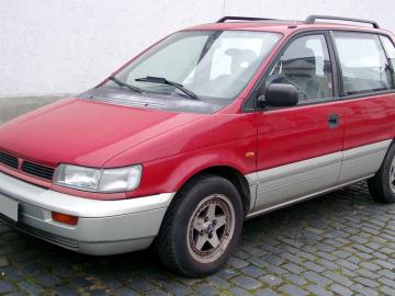 Газов инжекцион на MITSUBISHI SPACE RUNNER