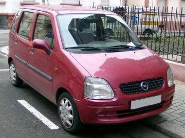 Газов инжекцион на OPEL AGILA
