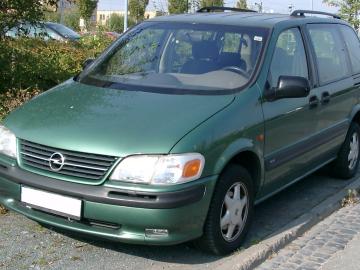 Газов инжекцион на OPEL SINTRA