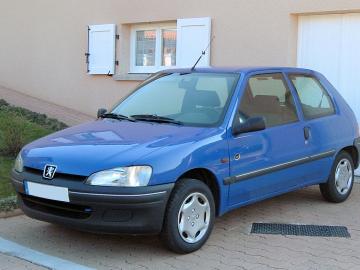 Газов инжекцион на PEUGEOT 106