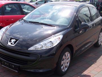 Газов инжекцион на PEUGEOT 207