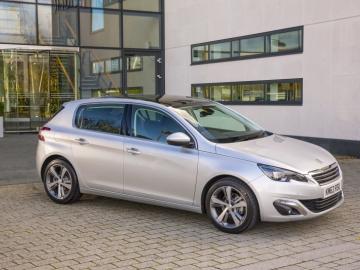 Газов инжекцион на PEUGEOT 308