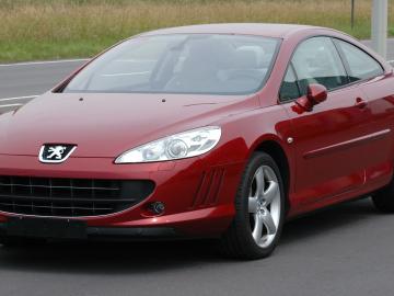 Газов инжекцион на PEUGEOT 407