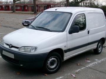 Газов инжекцион на PEUGEOT PARTNER