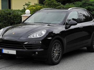 Газов инжекцион на PORSCHE CAYENNE