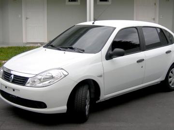 Газов инжекцион на RENO SYMBOL
