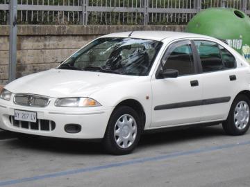 Газов инжекцион на ROVER 200