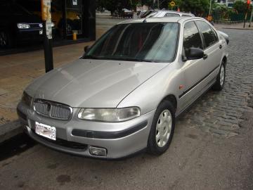 Газов инжекцион на ROVER 416