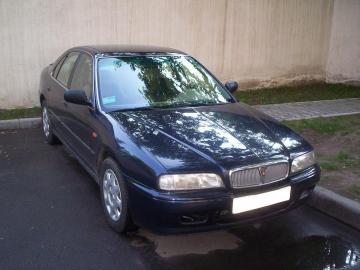 Газов инжекцион на ROVER 620