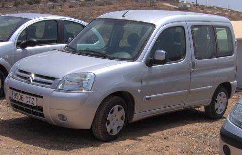 Газов инжекцион на CITROEN BERLINGO