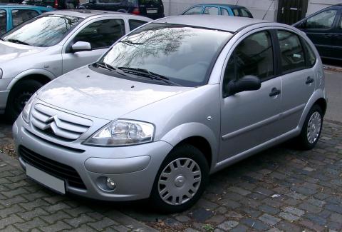 Газов инжекцион на CITROEN C3