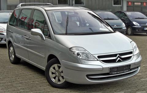 Газов инжекцион на CITROEN C8