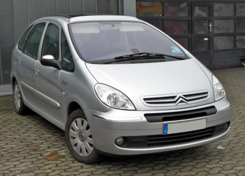 Газов инжекцион на CITROEN XSARA PICASSO