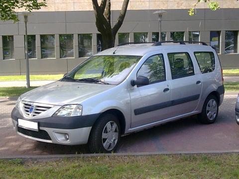 Газов инжекцион на DACIA LOGAN