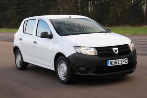 Газов инжекцион на DACIA SANDERO