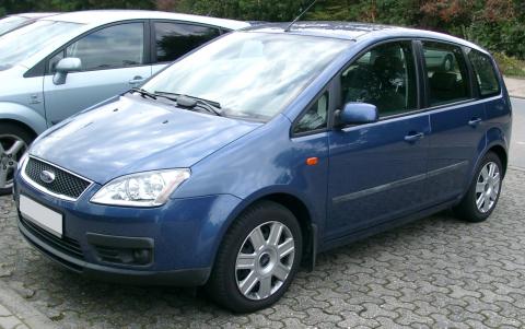 Газов инжекцион на FORD C MAX