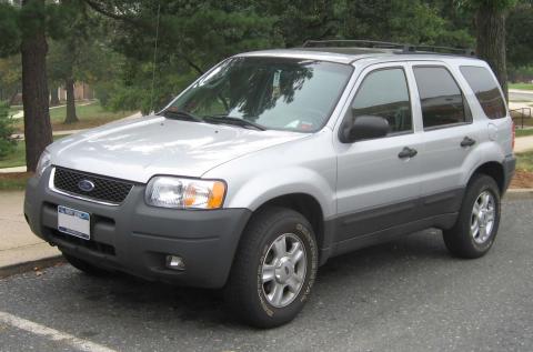 Газов инжекцион на FORD ESCAPE