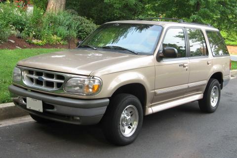 Газов инжекцион на FORD EXPLORER