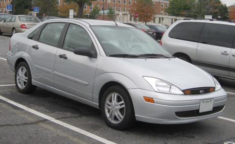 Газов инжекцион на FORD FOCUS