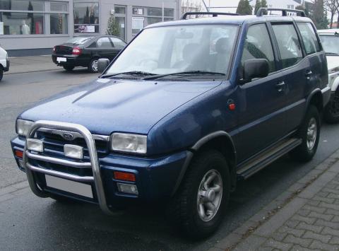 Газов инжекцион на FORD MAVERICK