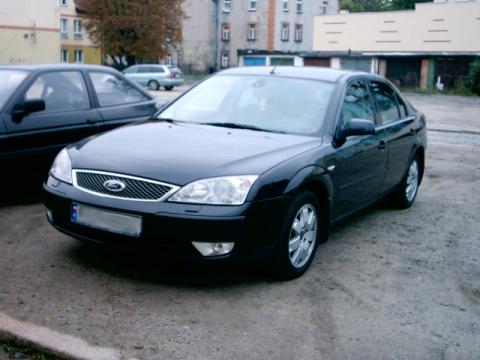 Газов инжекцион на FORD MONDEO