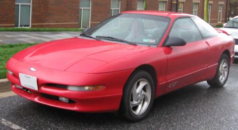 Газов инжекцион на FORD PROBE