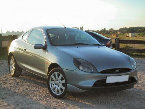 Газов инжекцион на FORD PUMA