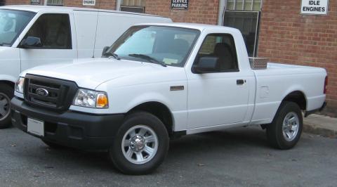 Газов инжекцион на FORD RANGER