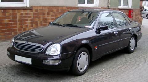 Газов инжекцион на FORD SCORPIO