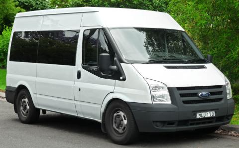 Газов инжекцион на FORD TRANSIT