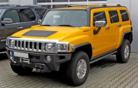 Газов инжекцион на HUMMER