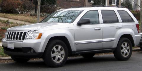 Газов инжекцион на JEEP GRAND CHEROKEE